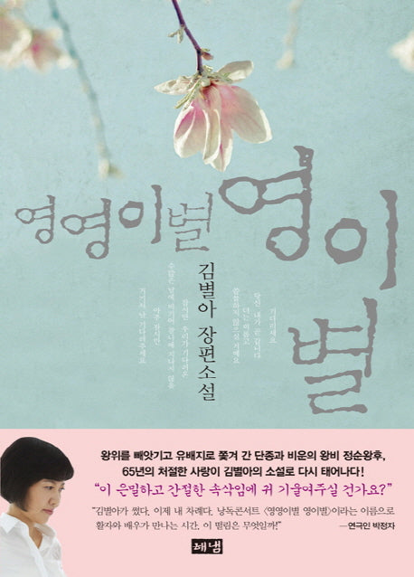 영영이별 영이별(양장본 Hardcover)