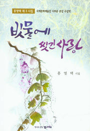 빗물에 씻긴 사랑