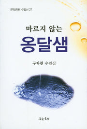 마르지 않는 옹달샘(문학공원 수필선 27)
