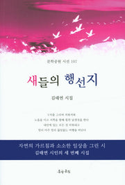 새들의 행선지(문학공원 시선 107)
