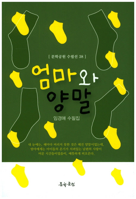 엄마와 양말(문학공원 수필선 38)
