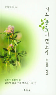 어느 풀꽃의 랩소디(문학공원 시선 136)