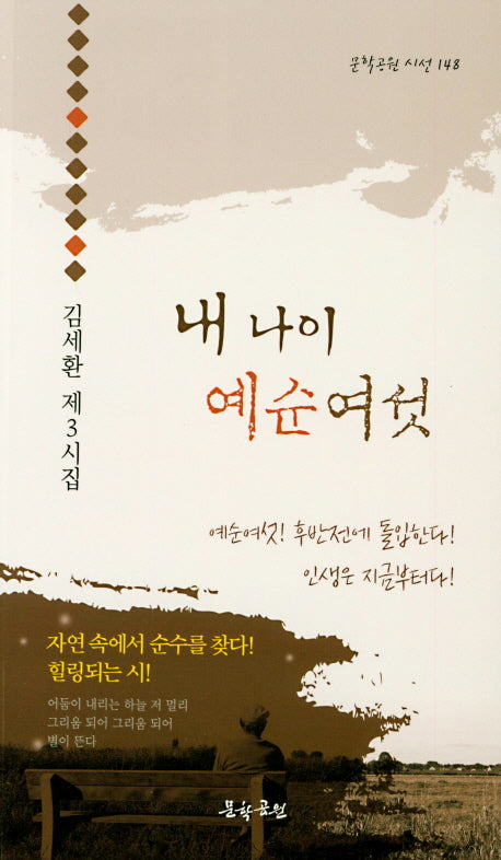 내 나이 예순여섯(문학공원 시선 148)