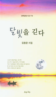 달빛을 긷다(문학공원 시선 173)
