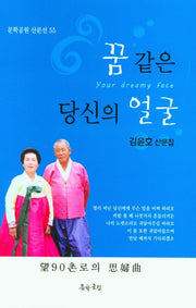 꿈같은 당신의 얼굴(문학공원 산문선 55)