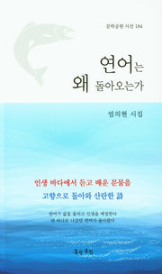 연어는 왜 돌아오는가(문학공원 시선 184)