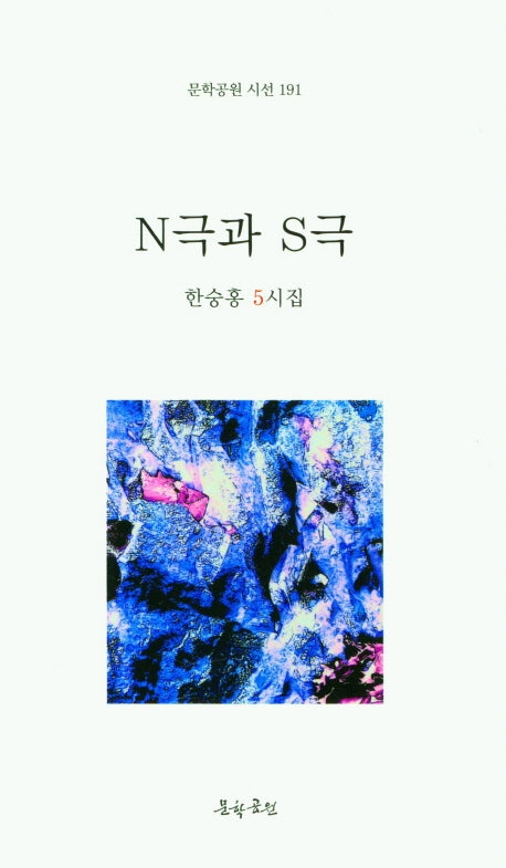N극과 S극(문학공원 시선 191)
