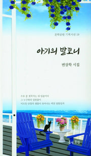 아기의 발코니(문학공원 기획시선 19)