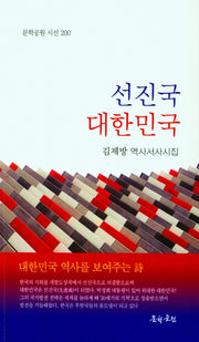 선진국 대한민국(문학공원 시선 200)