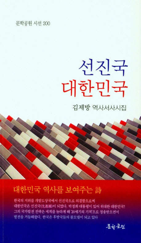선진국 대한민국(문학공원 시선 200)