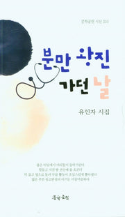 분만 왕진 가던 날(문학공원 시선 210)