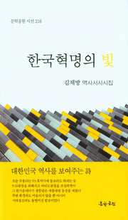 한국혁명의 빛(문학공원 시선 216)