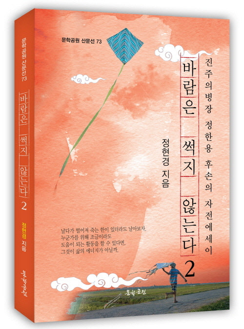 바람은 썩지 않는다 2(문학공원 산문선 73)