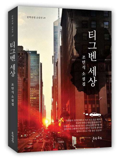 티그벤 세상(문학공원 소설선 29)