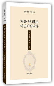 거울 안 봐도 미인이십니다(문학공원 시선 262)