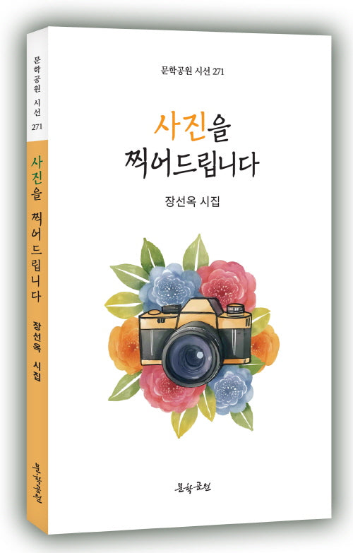 사진을 찍어드립니다(문학공원 시선 271)