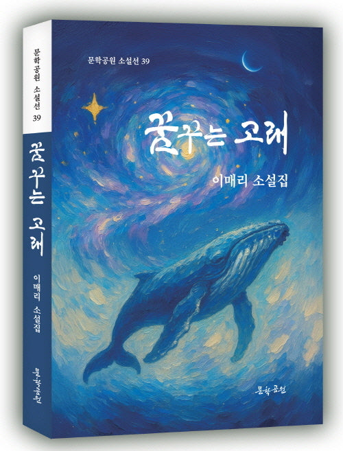 꿈꾸는 고래(문학공원소설선 39)