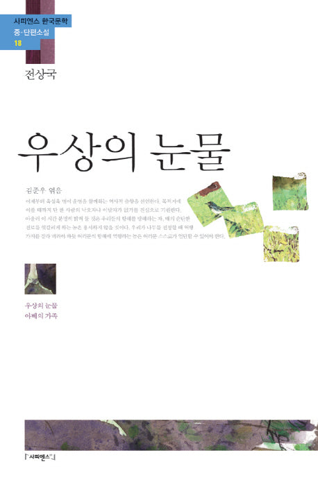 우상의 눈물(사피엔스 한국문학 중 단편소설 18)