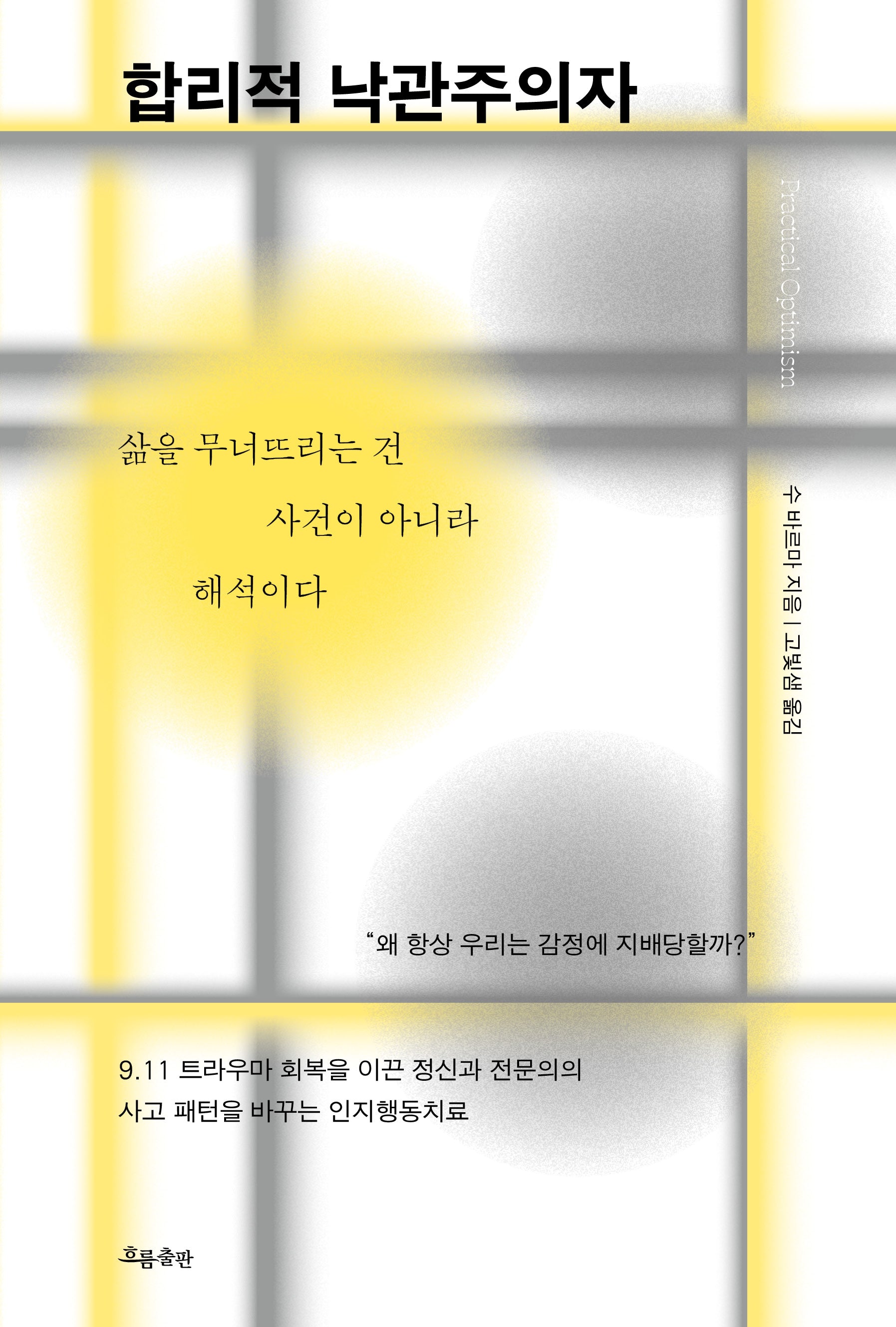 합리적 낙관주의자(반양장)