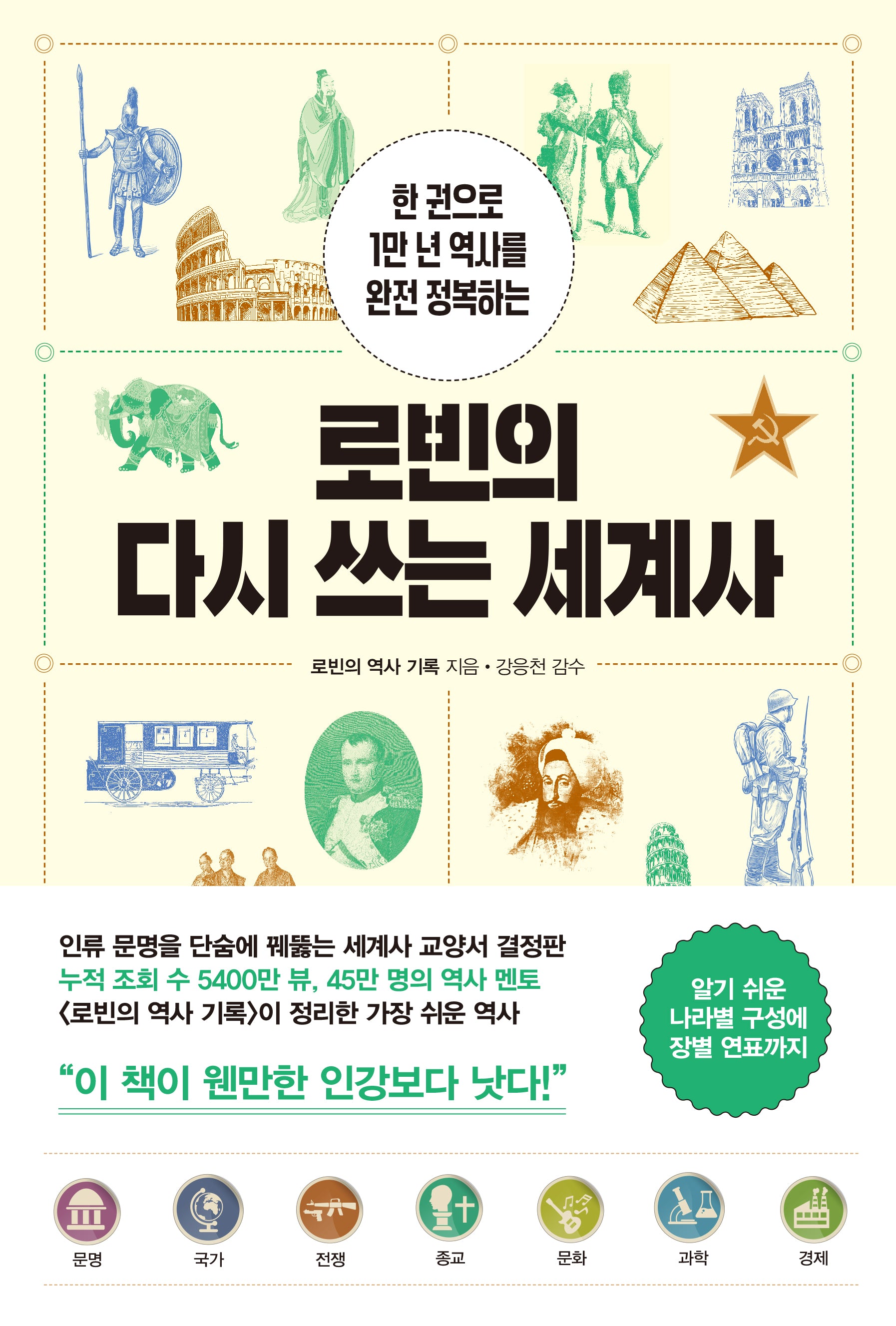 로빈의 다시 쓰는 세계사