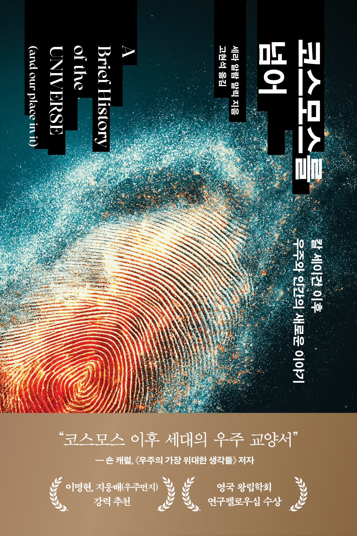 코스모스를 넘어