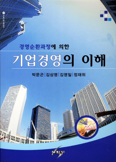 기업경영의 이해(경영순환과정에 의한)