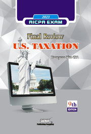 2023 Final Review U.S.TAXATION(개정판 9판)