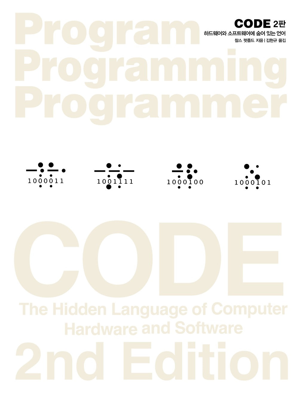 CODE(2판)(Program Programming Programmer 14)