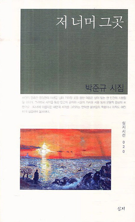 저 너머 그곳(심지시선 20)
