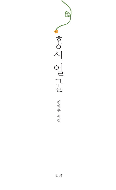 홍시 얼굴
