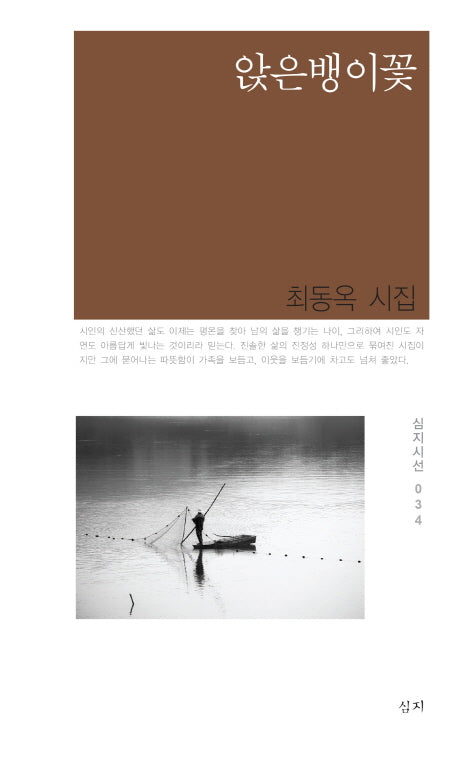 앉은뱅이꽃(심지시선 034)