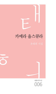 카메라 옵스큐라(세종마루시선 6)