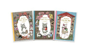 헝겊 고양이 양코 세트(양장본 Hardcover)(전3권)