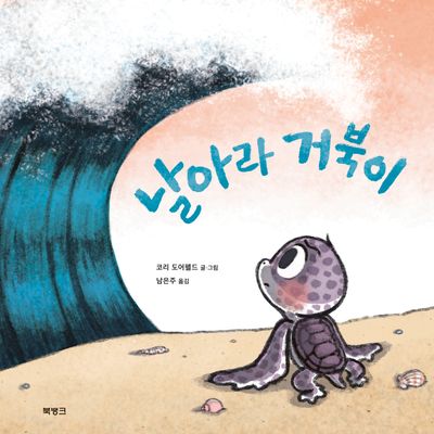날아라 거북이(양장본 Hardcover)