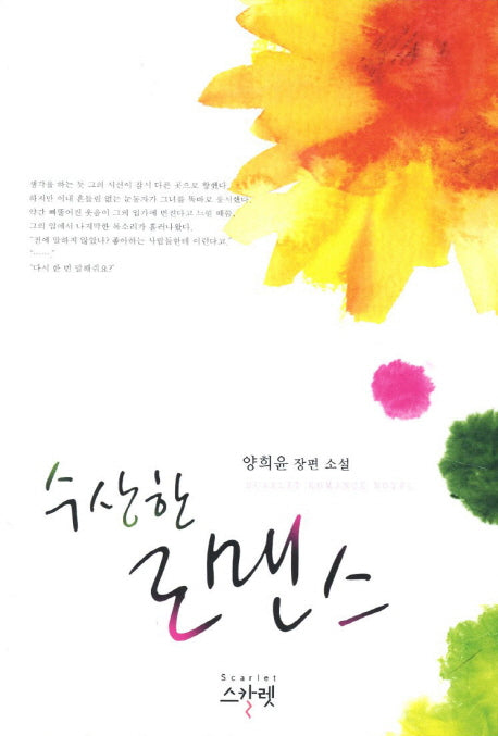 수상한 로맨스