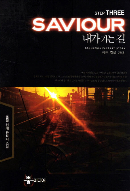 내가 가는 길 3: 힘든 길을 가다