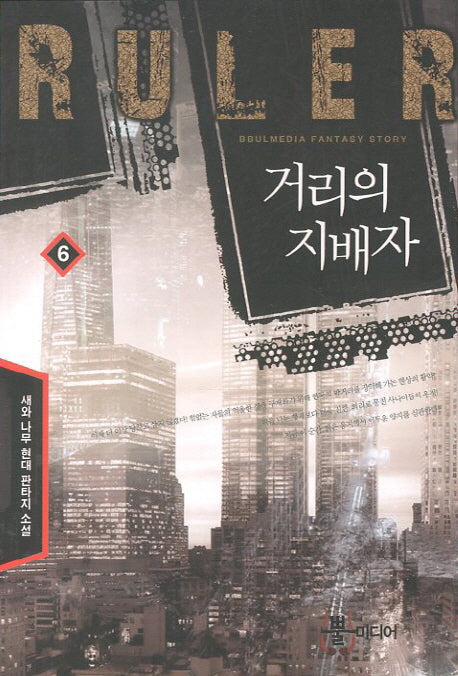 거리의 지배자 6