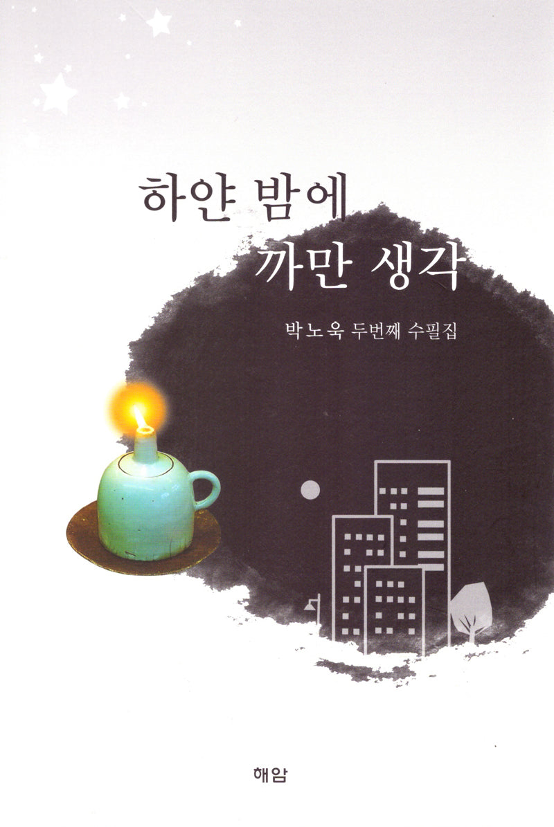하얀 밤에 까만 생각