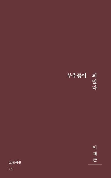 부추꽃이 피었다(삶창시선 75)