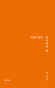 가슴이 먼저 울어버릴 때(삶창시선 79)