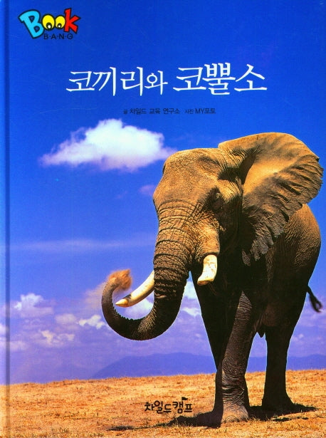 코끼리와 코뿔소(Book Bang)(양장본 Hardcover)