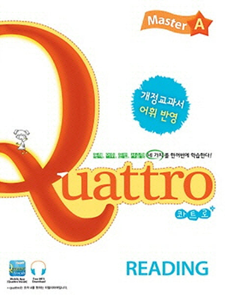 Quattro Reading Master A