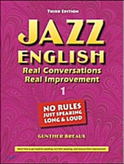 Jazz English 1(3판)