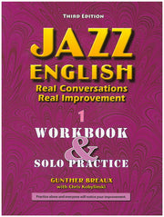 Jazz English Workbook & Solo Practice 1(3판)