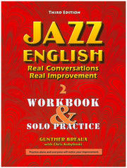 Jazz English Workbook & Solo Practice 2(3판)