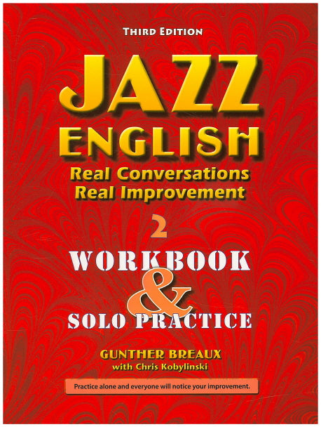 Jazz English Workbook & Solo Practice 2(3판)