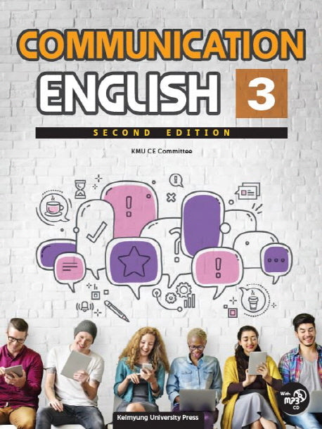 Communication English 3(CD1장포함)
