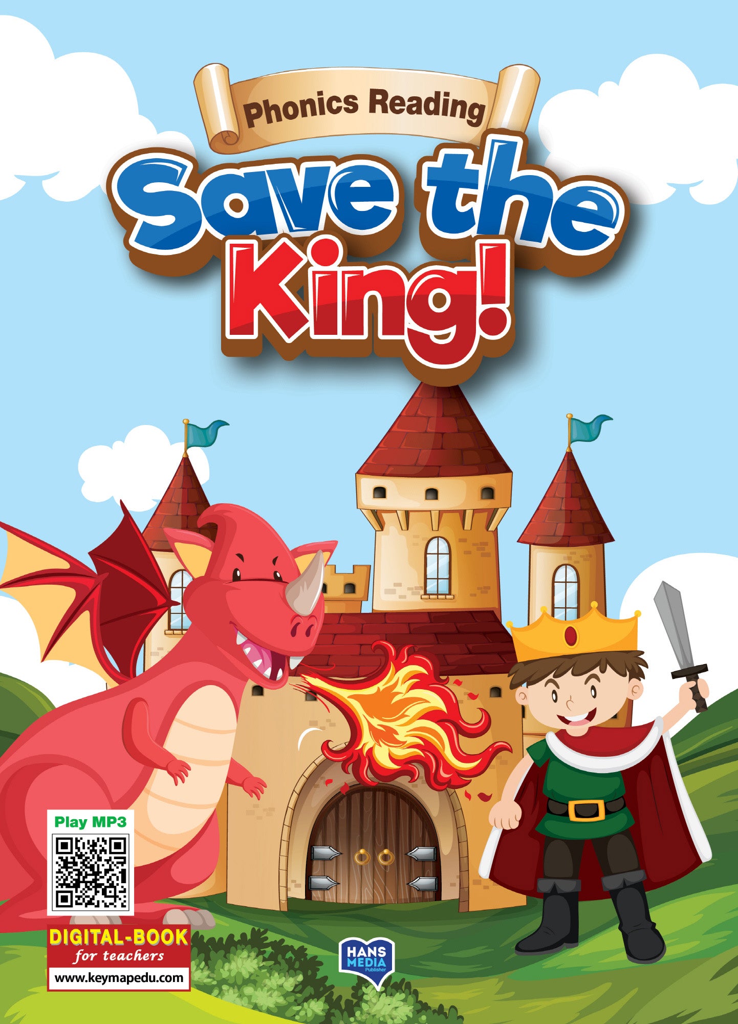 Save the King! Student book