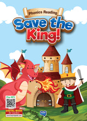 Save the King! Student book
