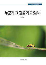 누군가 그 길을 가고 있다(인향문단 시선 6)